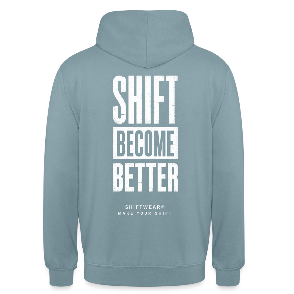 Unisex Premium Hoodie - Nebelblau