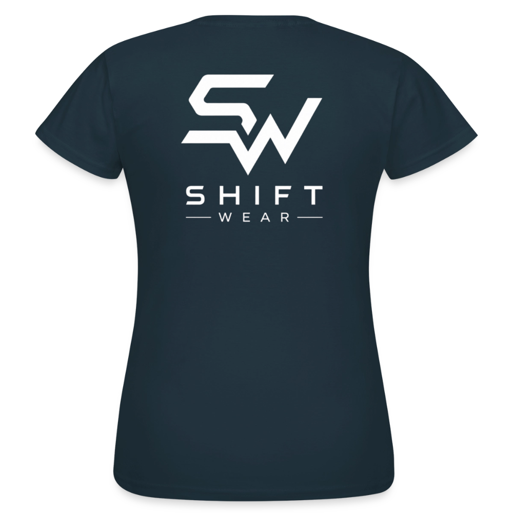 Frauen T-Shirt - Navy