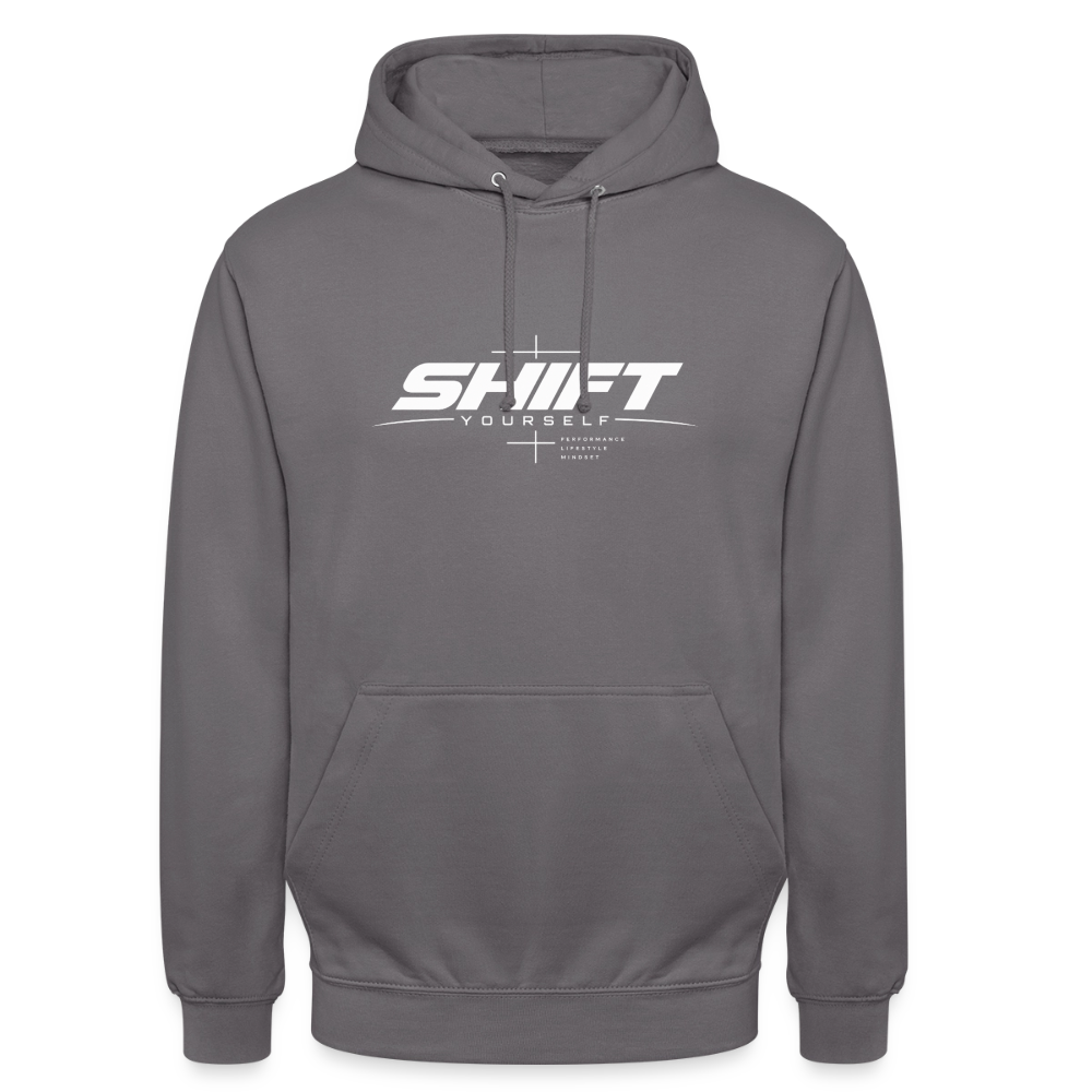 SHIFT Unisex Premium Hoodie - Mittelgrau