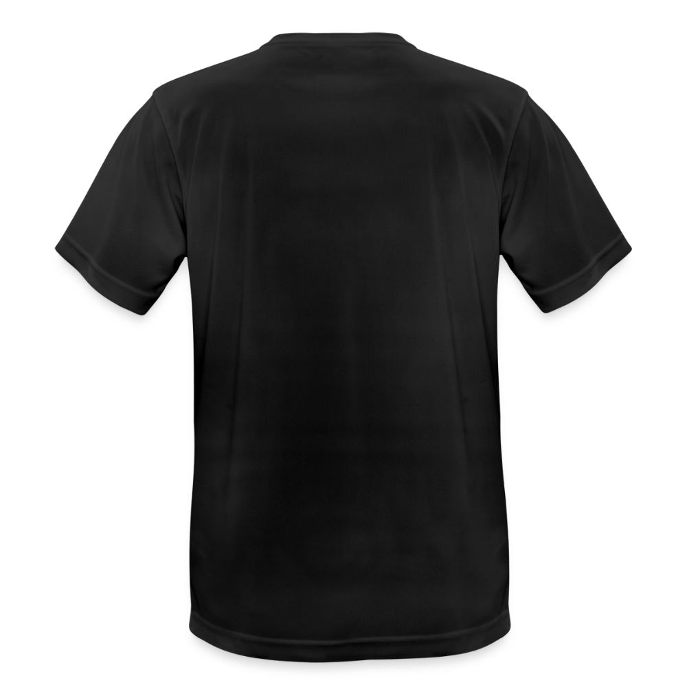 SHIFT Active Tee - Schwarz