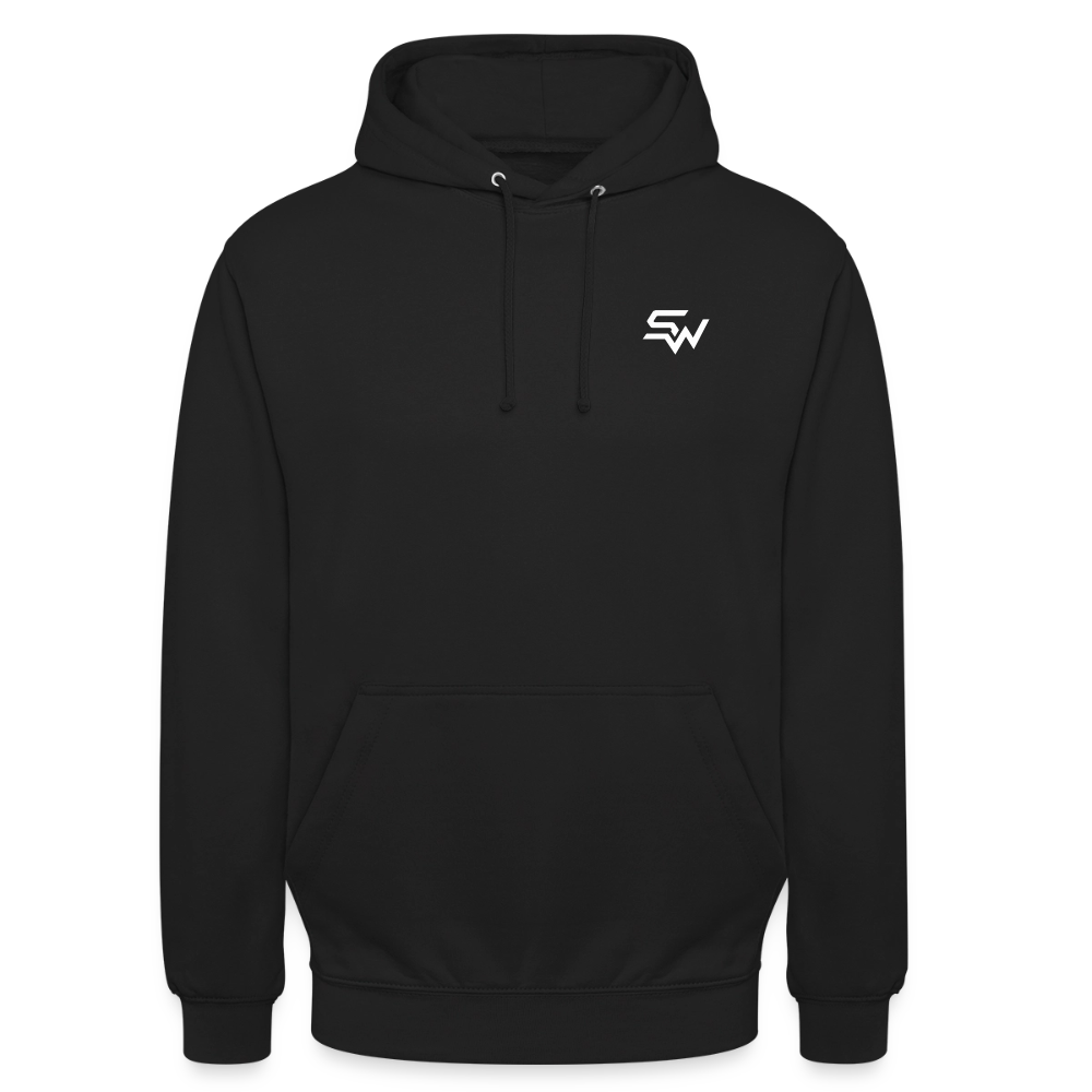 SHIFT Unisex Premium Hoodie - Schwarz