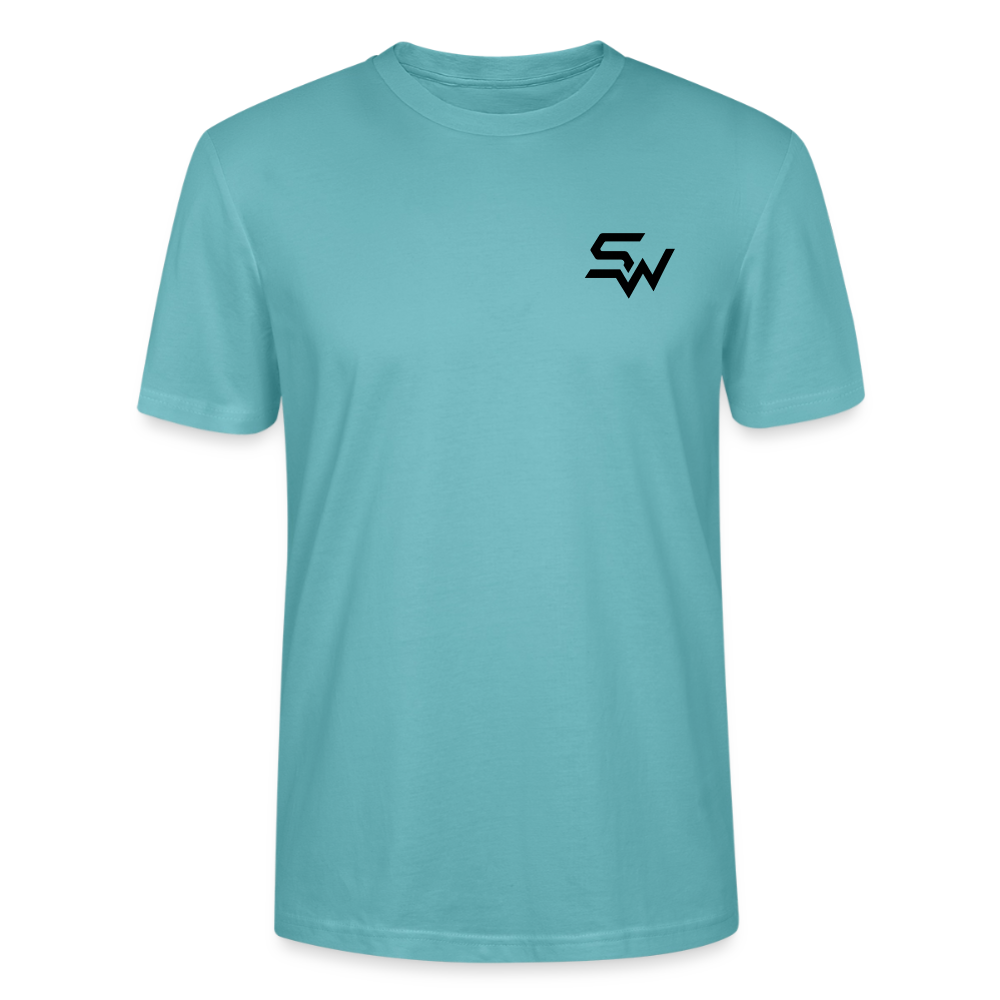 Stanley/Stella Unisex T-Shirt CRAFTER - Pastelltürkis