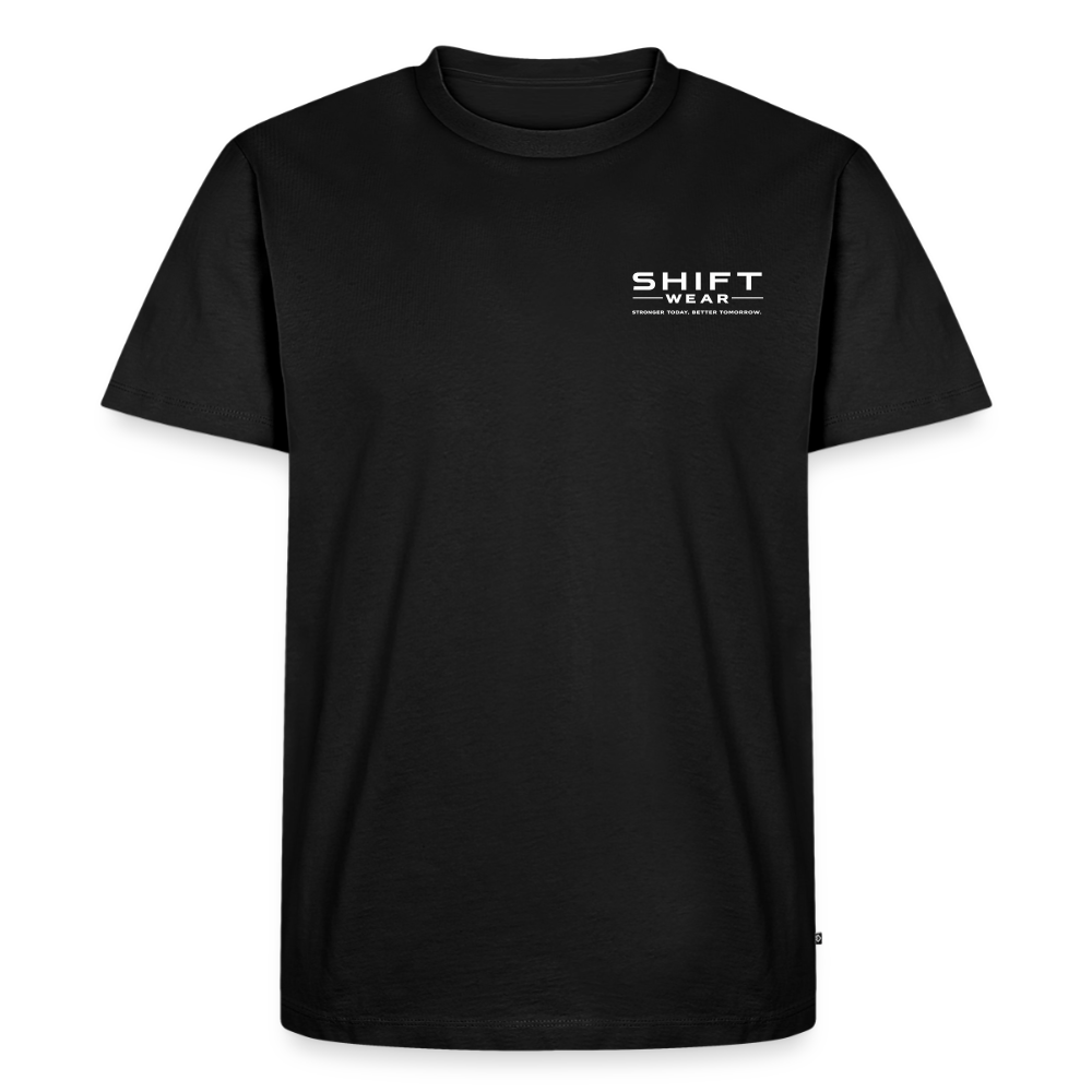 Männer Premium T-Shirt - Schwarz