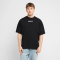 SHIFT Oversized Tee - Schwarz