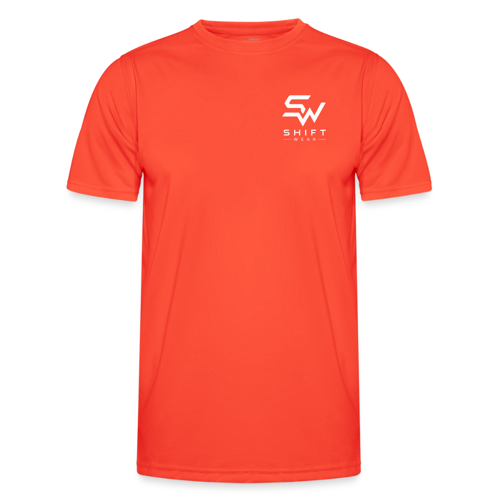 Männer Funktions-T-Shirt - Grenadine