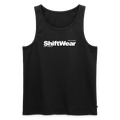 SHIFT Tank Top - Schwarz