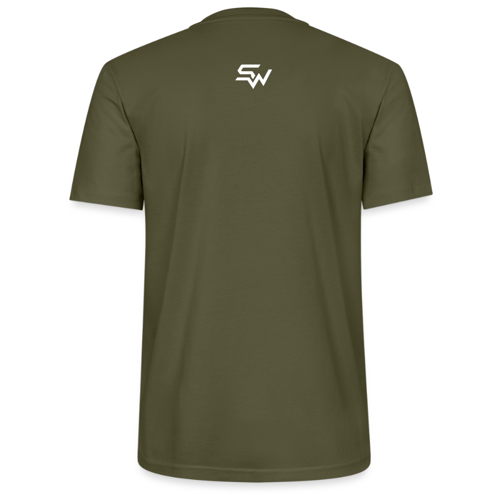 Stanley/Stella Unisex T-Shirt CRAFTER - Khaki