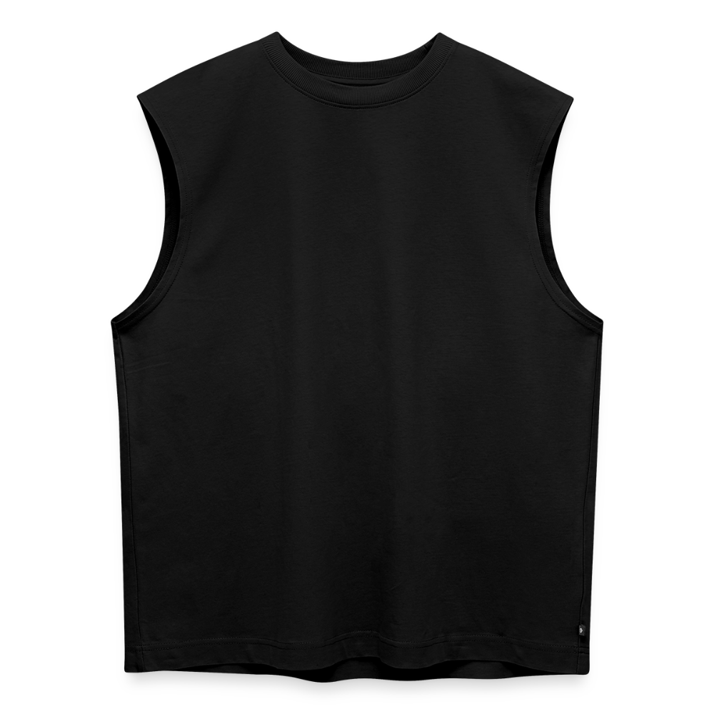 SHIFT Relaxed Tank Tee - Schwarz