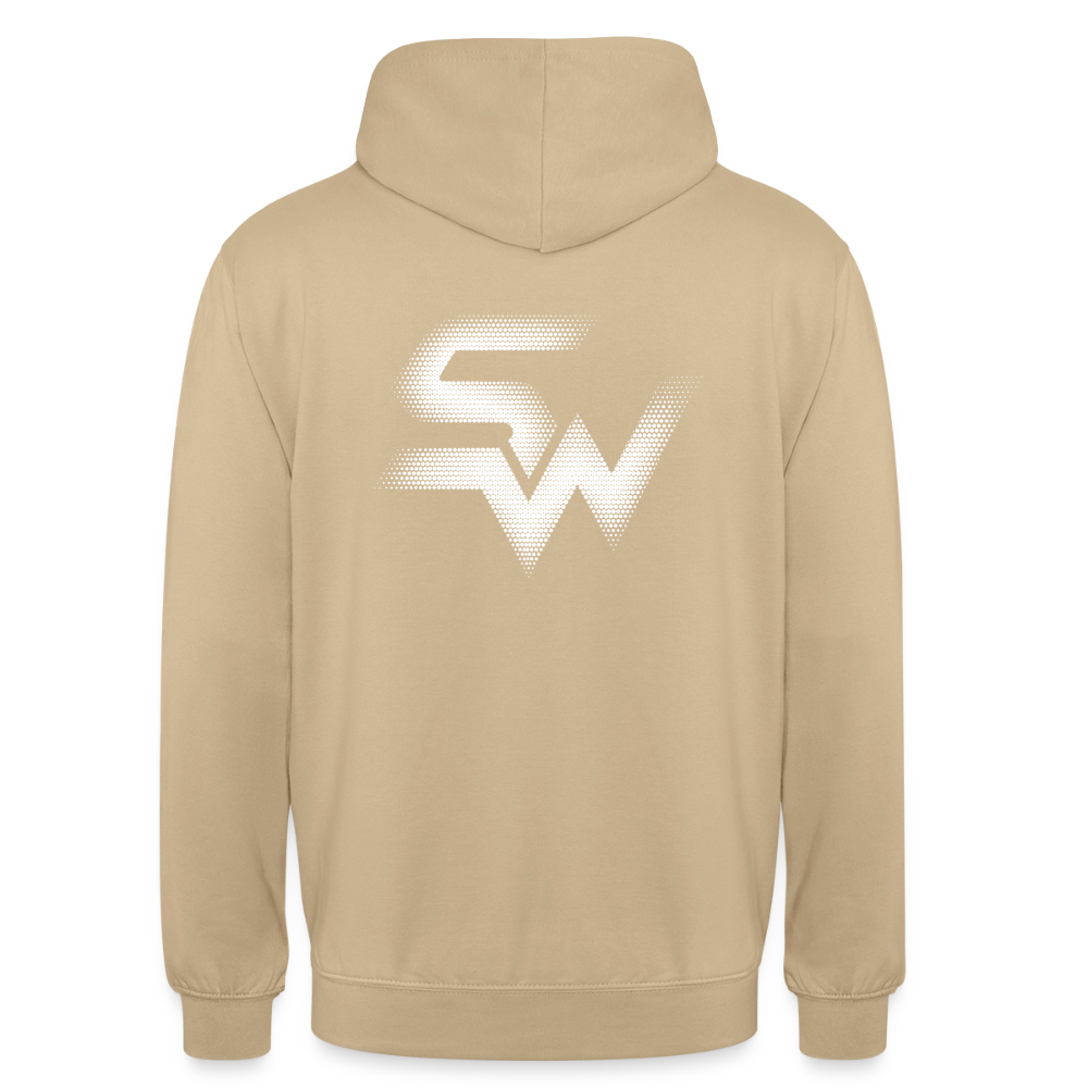 SHIFT Unisex Premium Hoodie - Beige