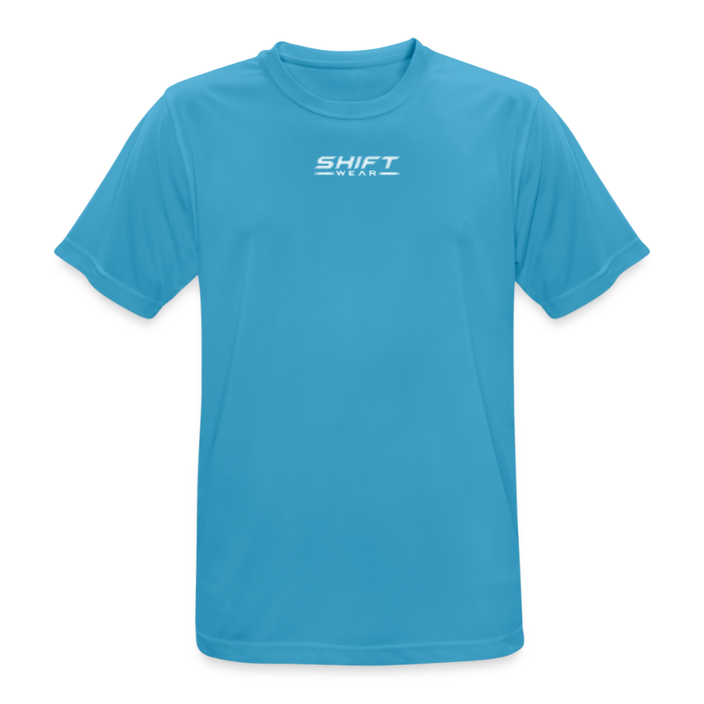 SHIFT Active Tee - Saphirblau