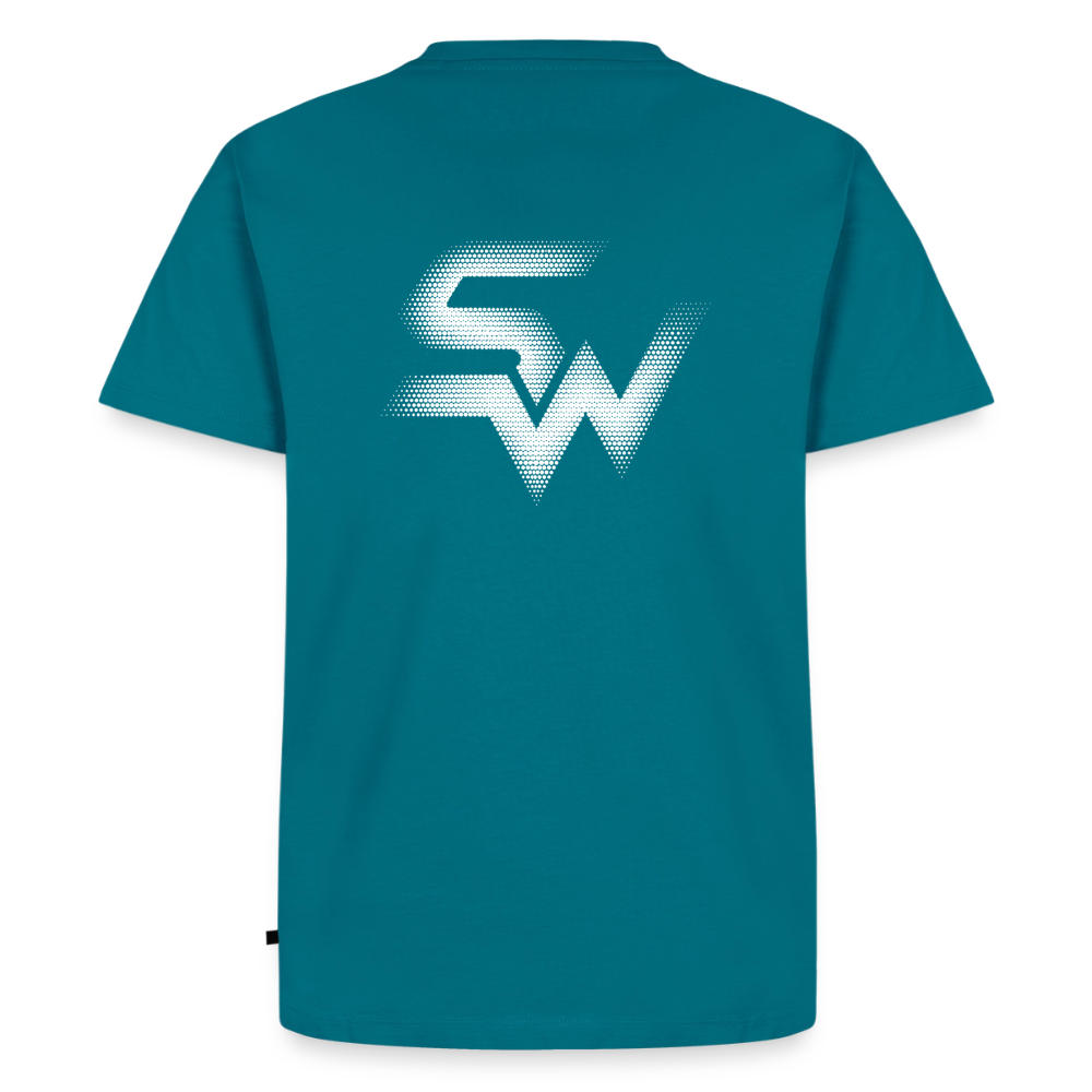 SHIFT Active Tee - Petrol