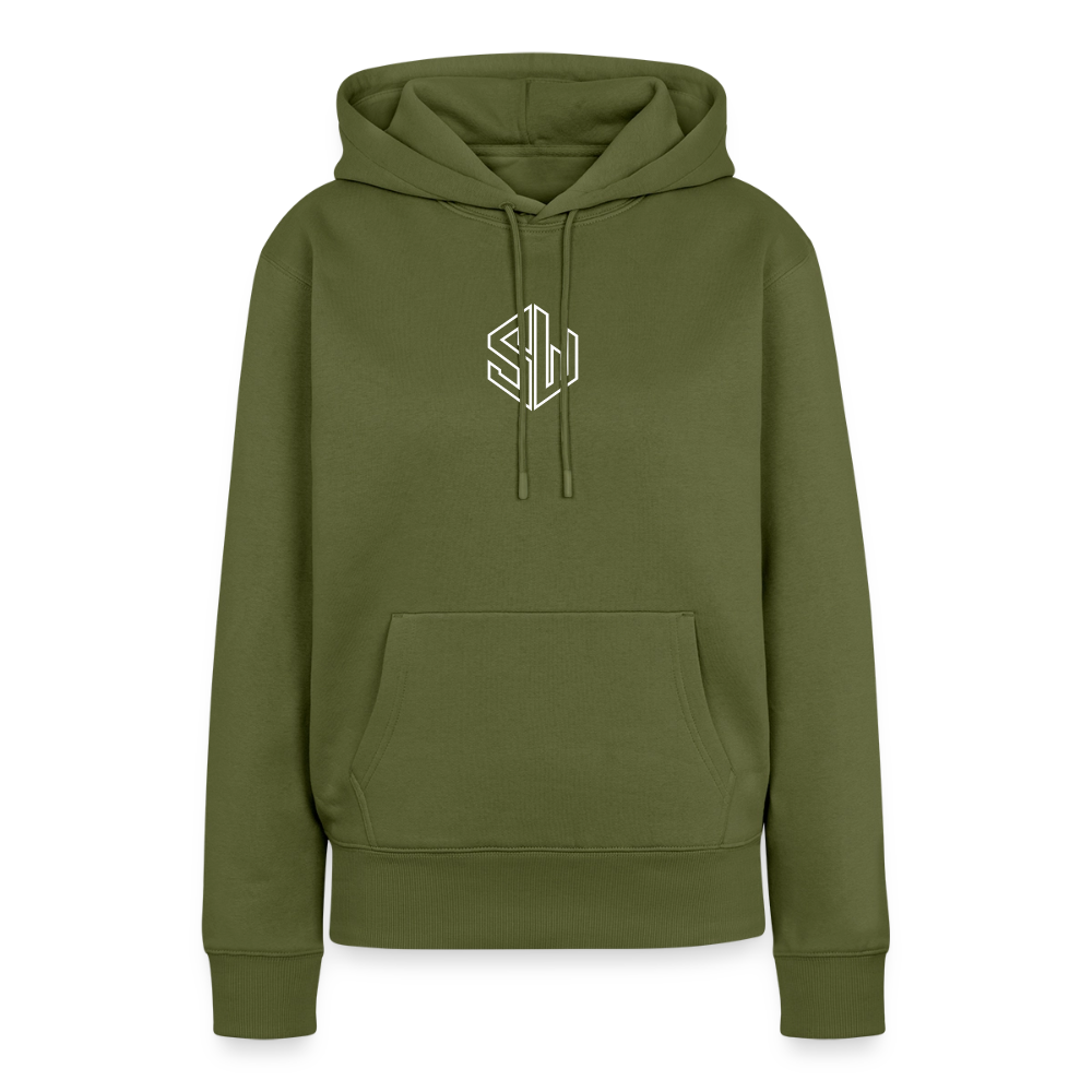 SHIFT Premium Hoodie - Khaki