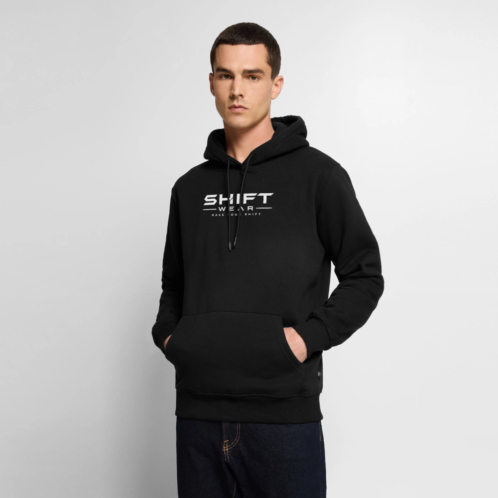 SHIFT Premium Hoodie - Schwarz