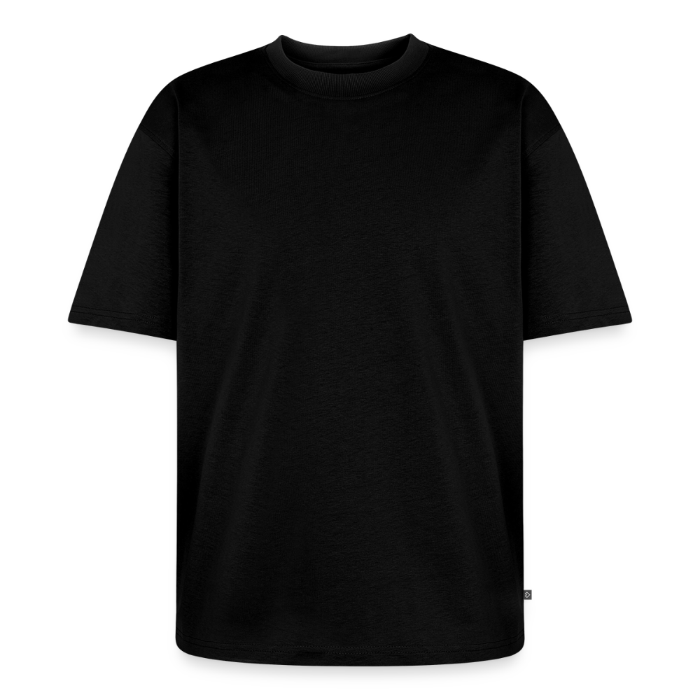 SHIFT Oversized Fit Tee - Schwarz