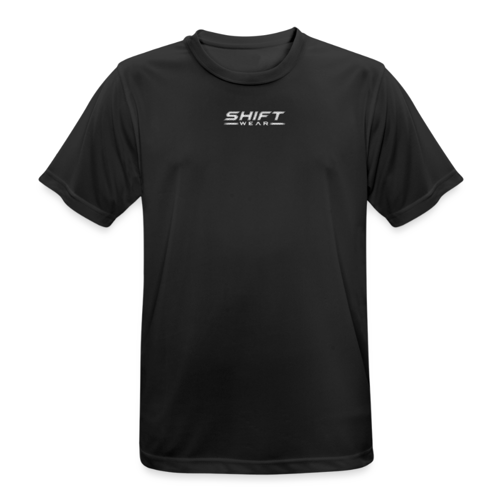 SHIFT Active Tee - Schwarz