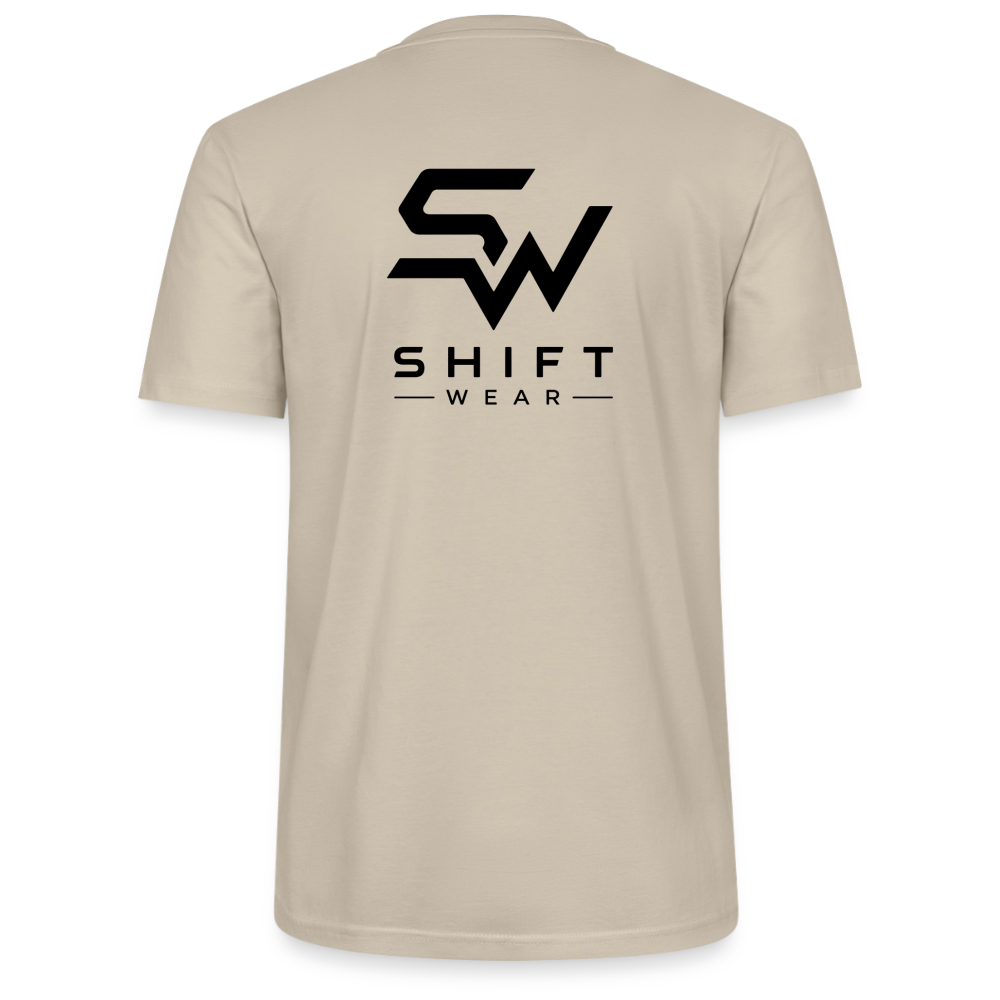 Stanley/Stella Unisex T-Shirt CRAFTER - Beige
