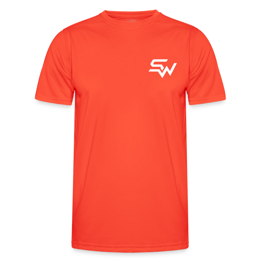 Männer Funktions-T-Shirt - Grenadine