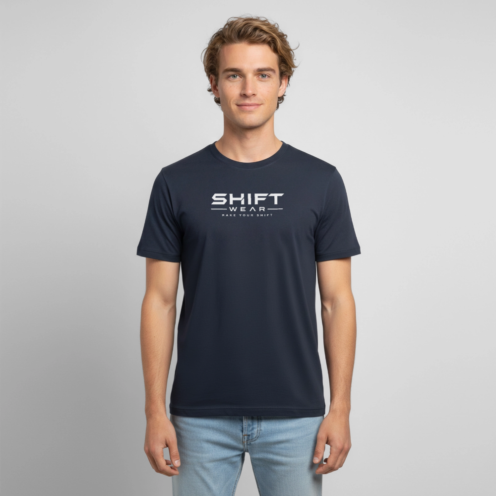 SHIFT Active Tee - Dunkelnavy