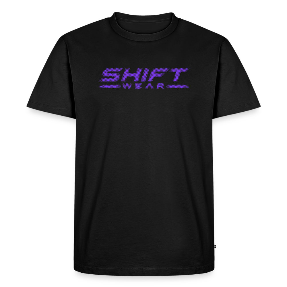 SHIFT Essential Tee - Schwarz