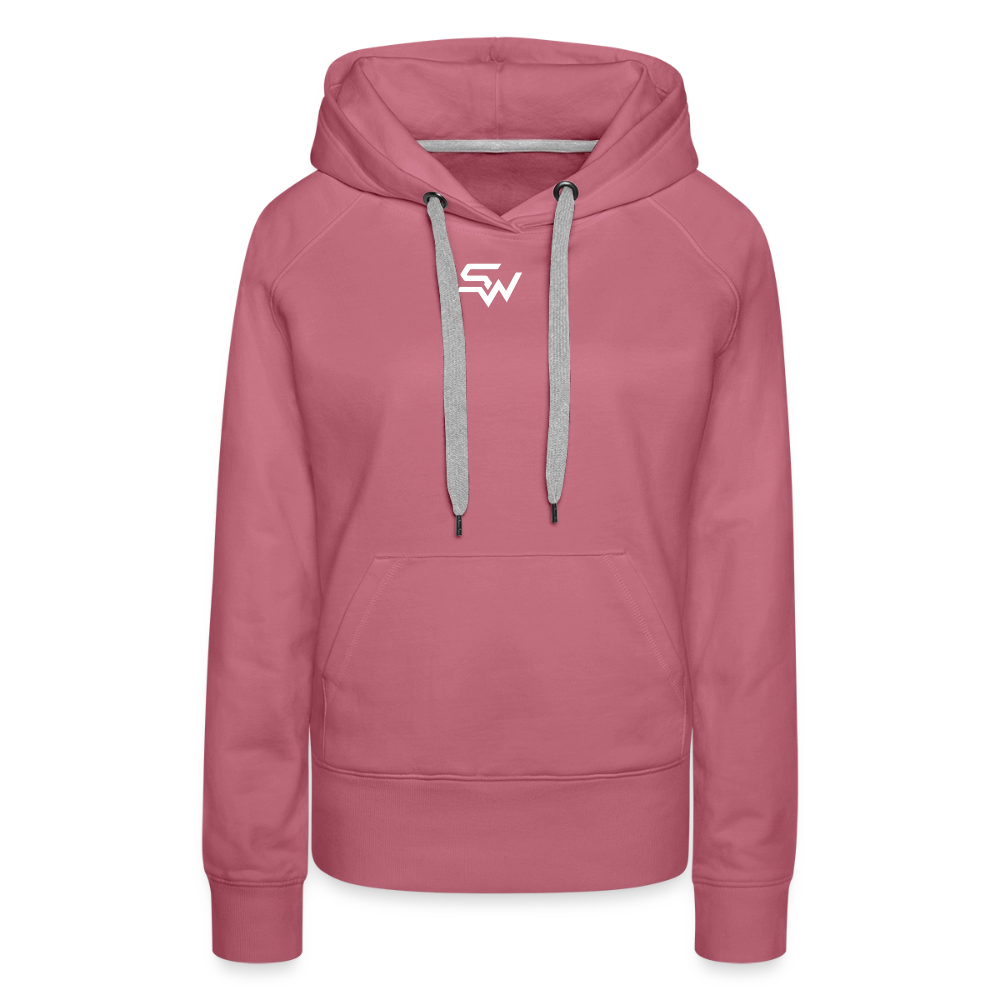 SHIFT Premium Hoodie - Malve