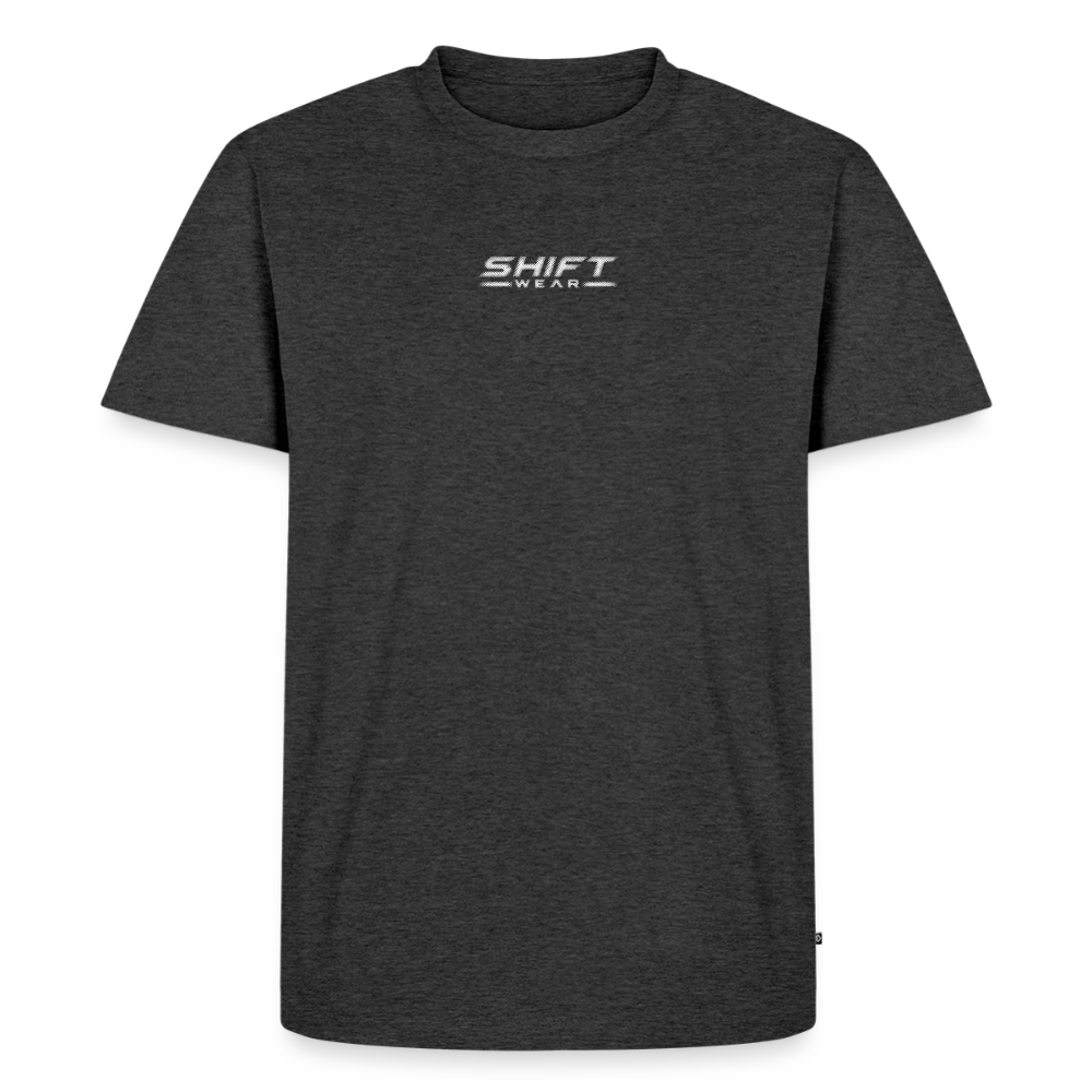 SHIFT Active Tee - Anthrazit meliert