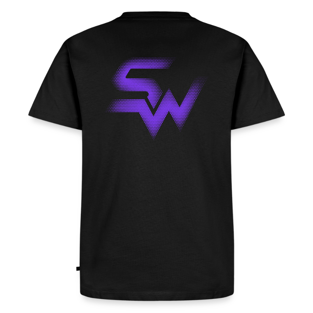 SHIFT Essential Tee - Schwarz