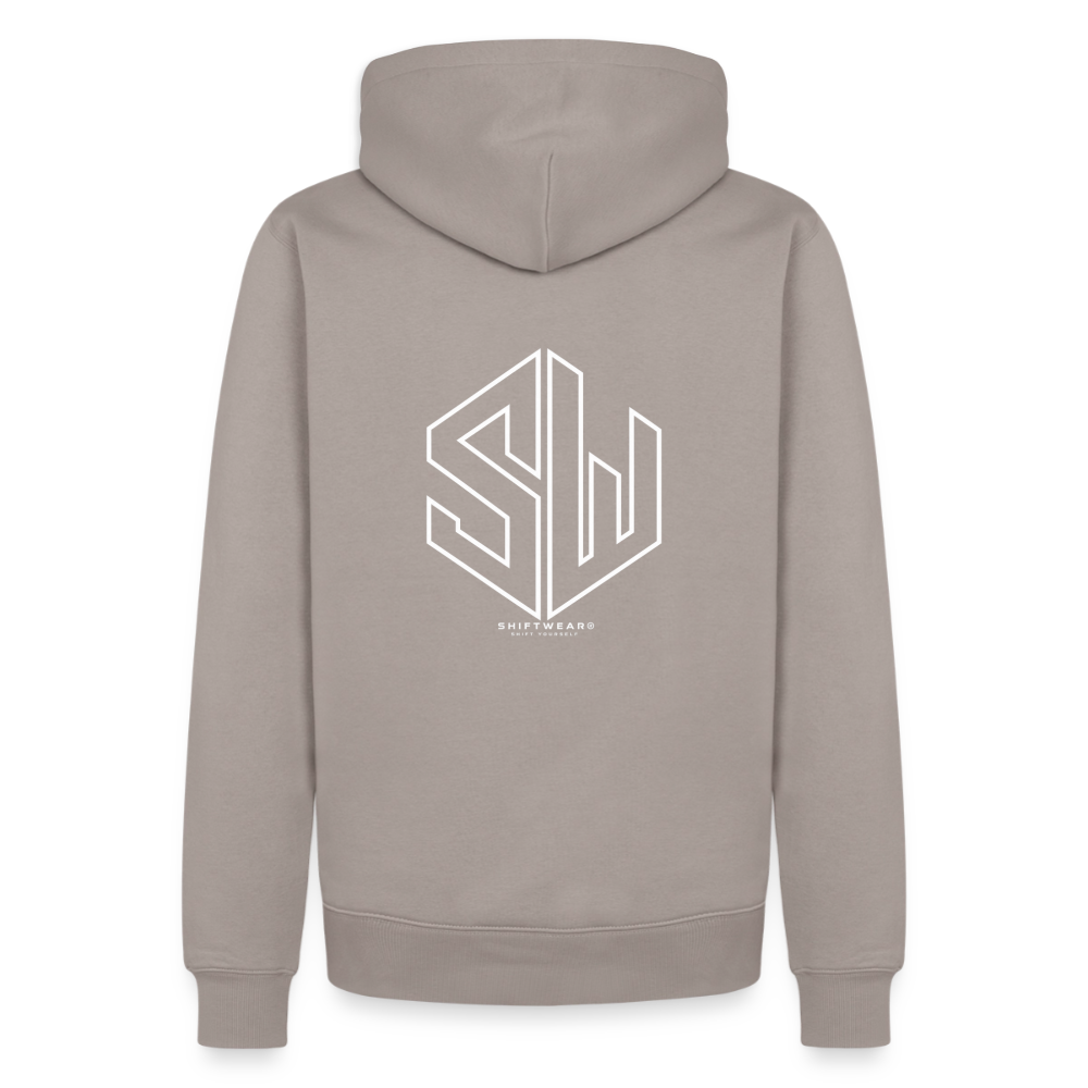 SHIFT Premium Hoodie - Taupe