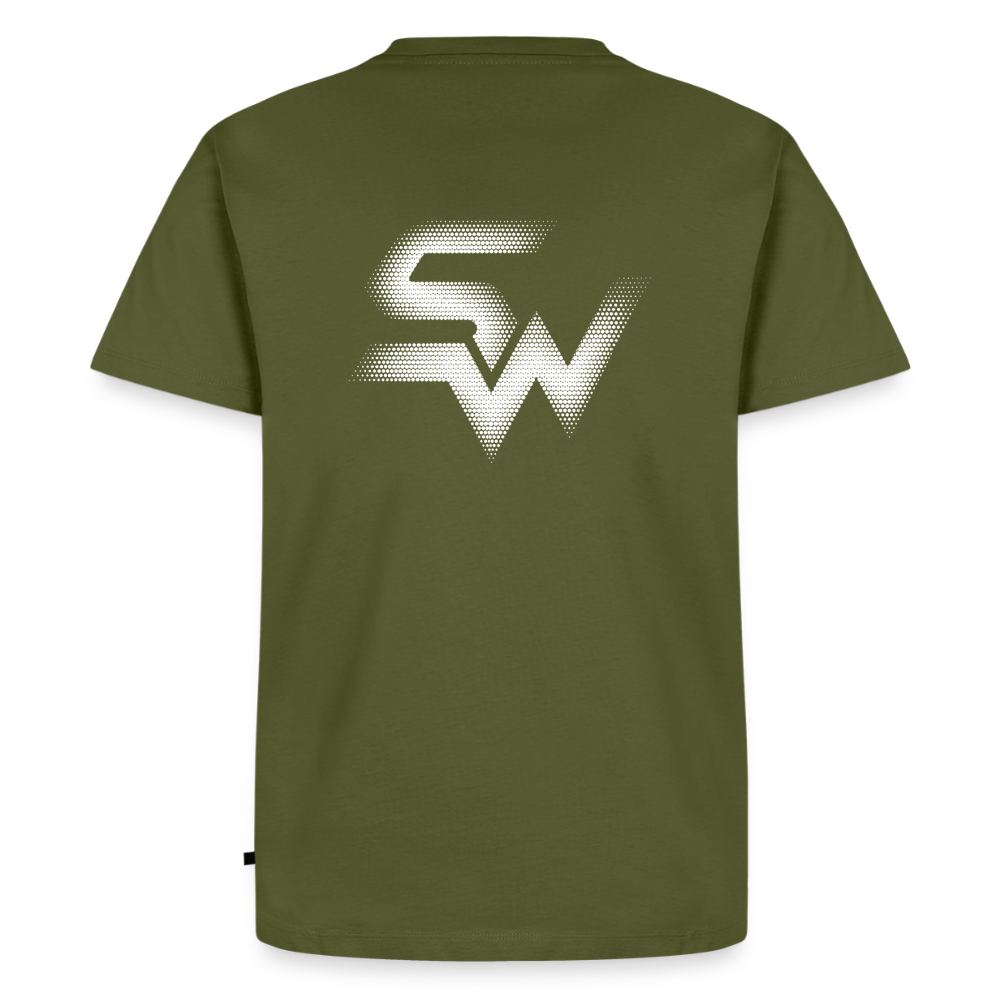SHIFT Active Tee - Khaki