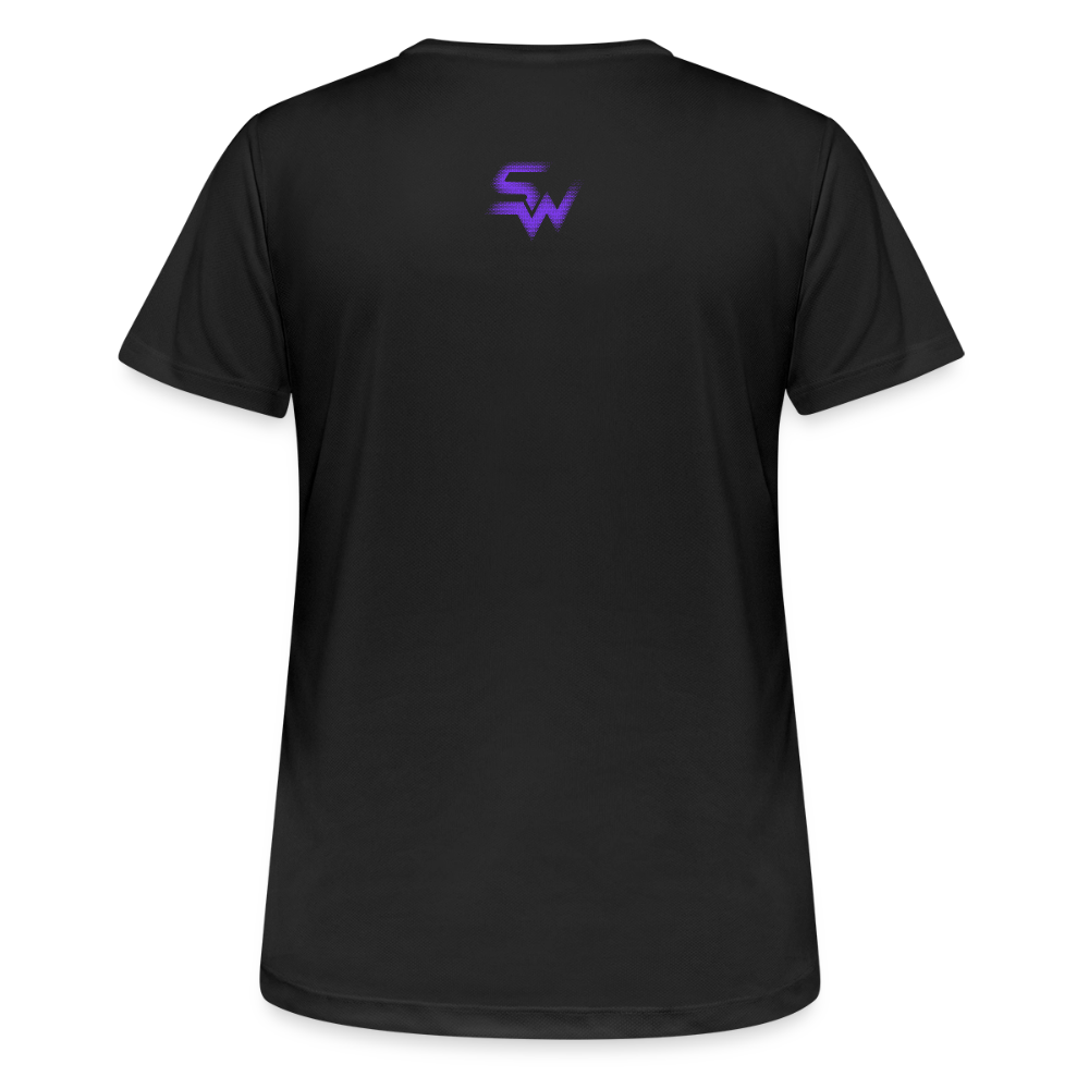 SHIFT Active Tee - Schwarz