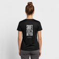 SHIFT Active Tee - Schwarz