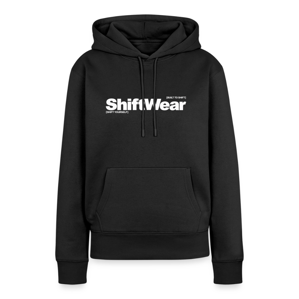 SHIFT Premium Hoodie - Schwarz