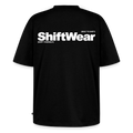SHIFT Oversized Fit Tee - Schwarz