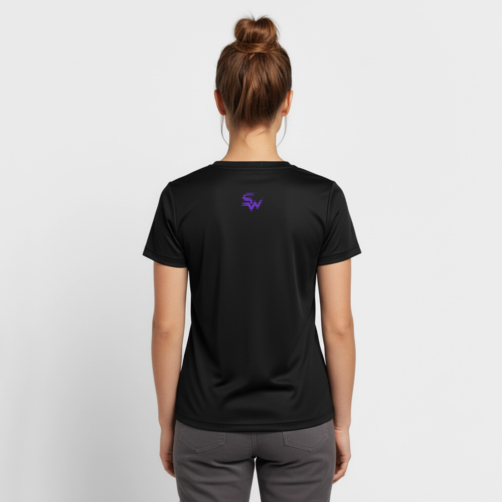 SHIFT Active Tee - Schwarz