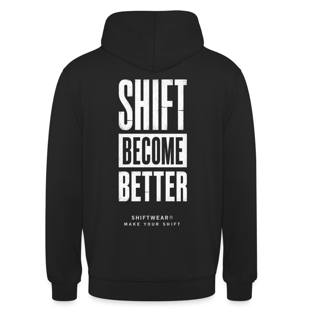 Unisex Premium Hoodie - Schwarz