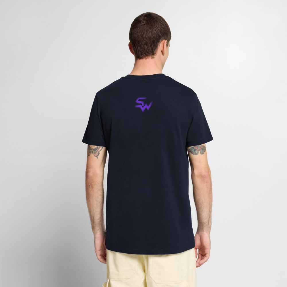 SHIFT Essential Tee - Navy