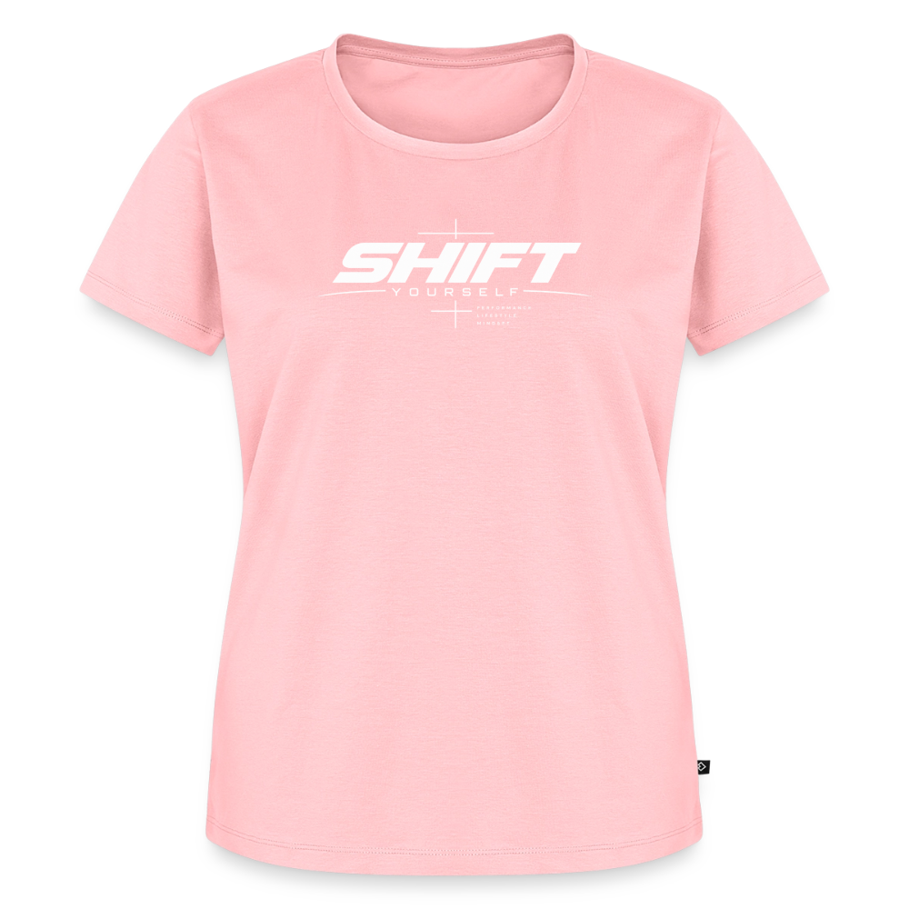 SHIFT Essential Tee - Rosa