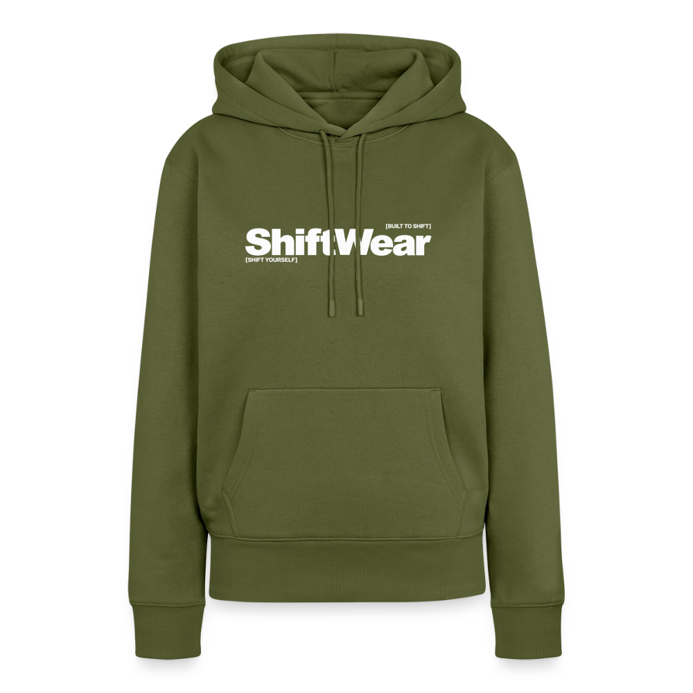 SHIFT Premium Hoodie - Khaki