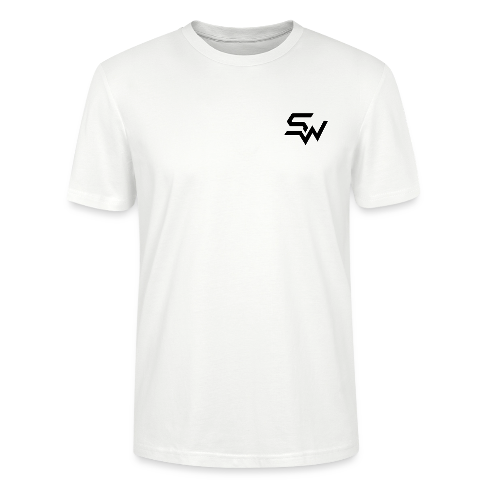 Stanley/Stella Unisex T-Shirt CRAFTER - Weiß