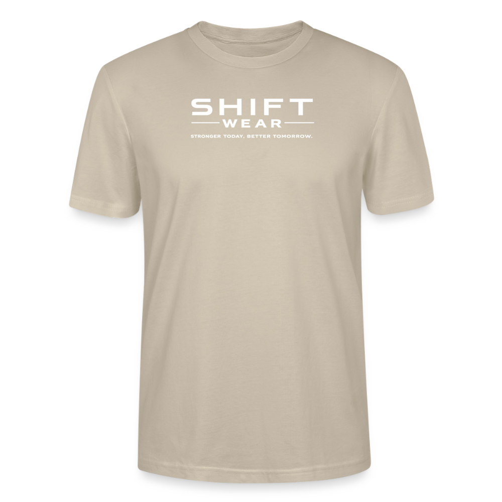 Stanley/Stella Unisex T-Shirt CRAFTER - Beige