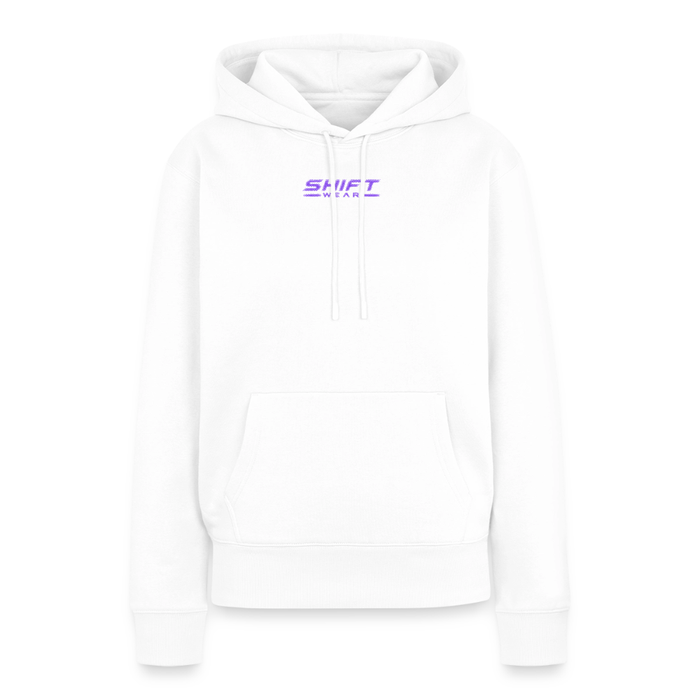 SHIFT Premium Hoodie - Weiß