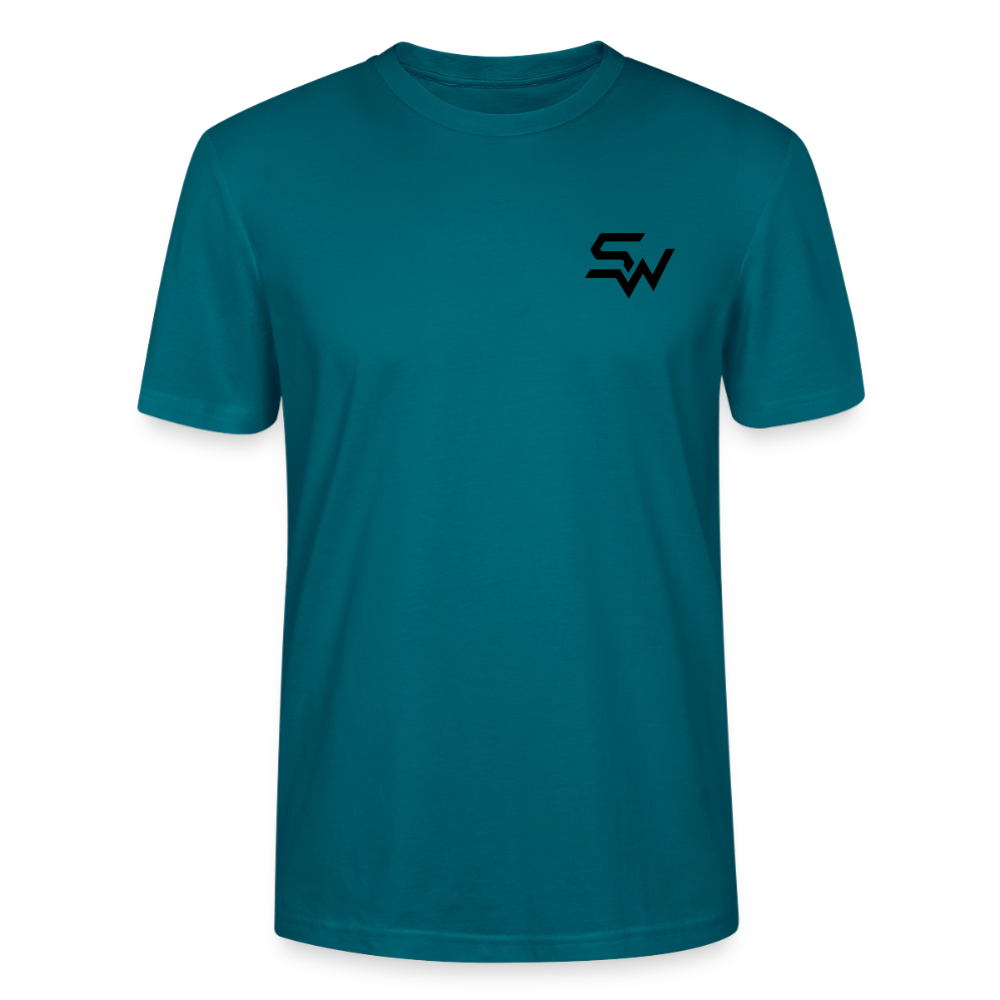 Stanley/Stella Unisex T-Shirt CRAFTER - Ozeanblau