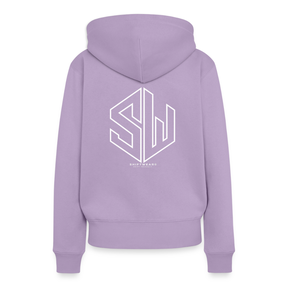 SHIFT Premium Hoodie - Lavendel