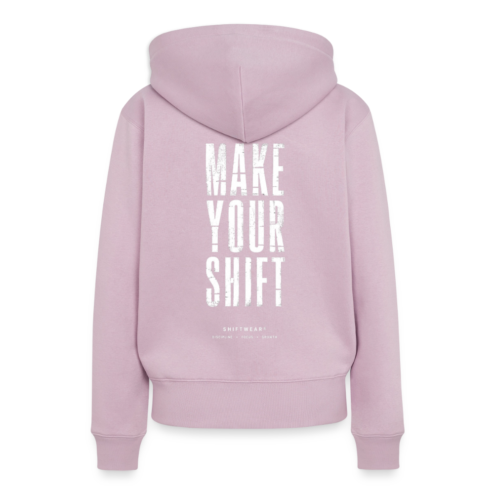 SHIFT Premium Hoodie - Altrosa
