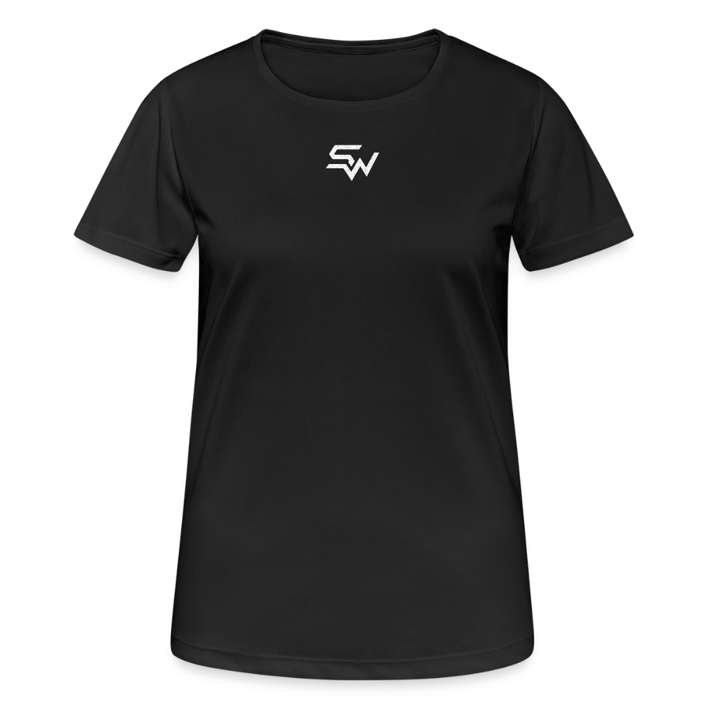 SHIFT Active Tee - Schwarz