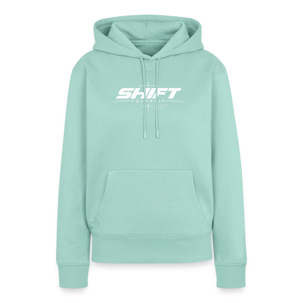 SHIFT Premium Hoodie - Mint 