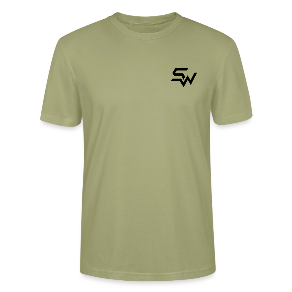 Stanley/Stella Unisex T-Shirt CRAFTER - Nebelgrün