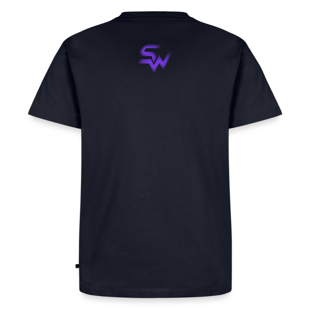 SHIFT Essential Tee - Navy
