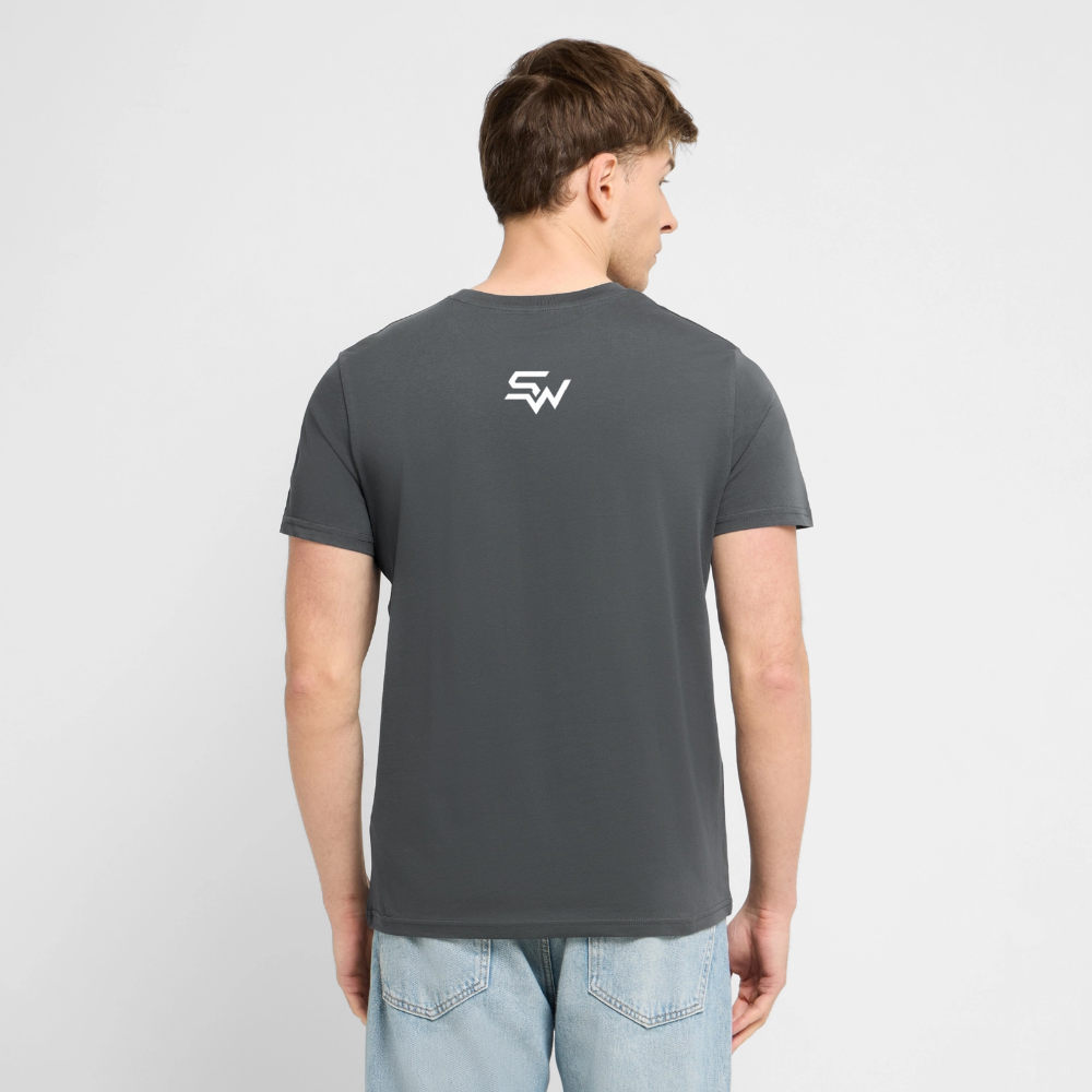 Stanley/Stella Unisex T-Shirt CRAFTER - Anthrazit