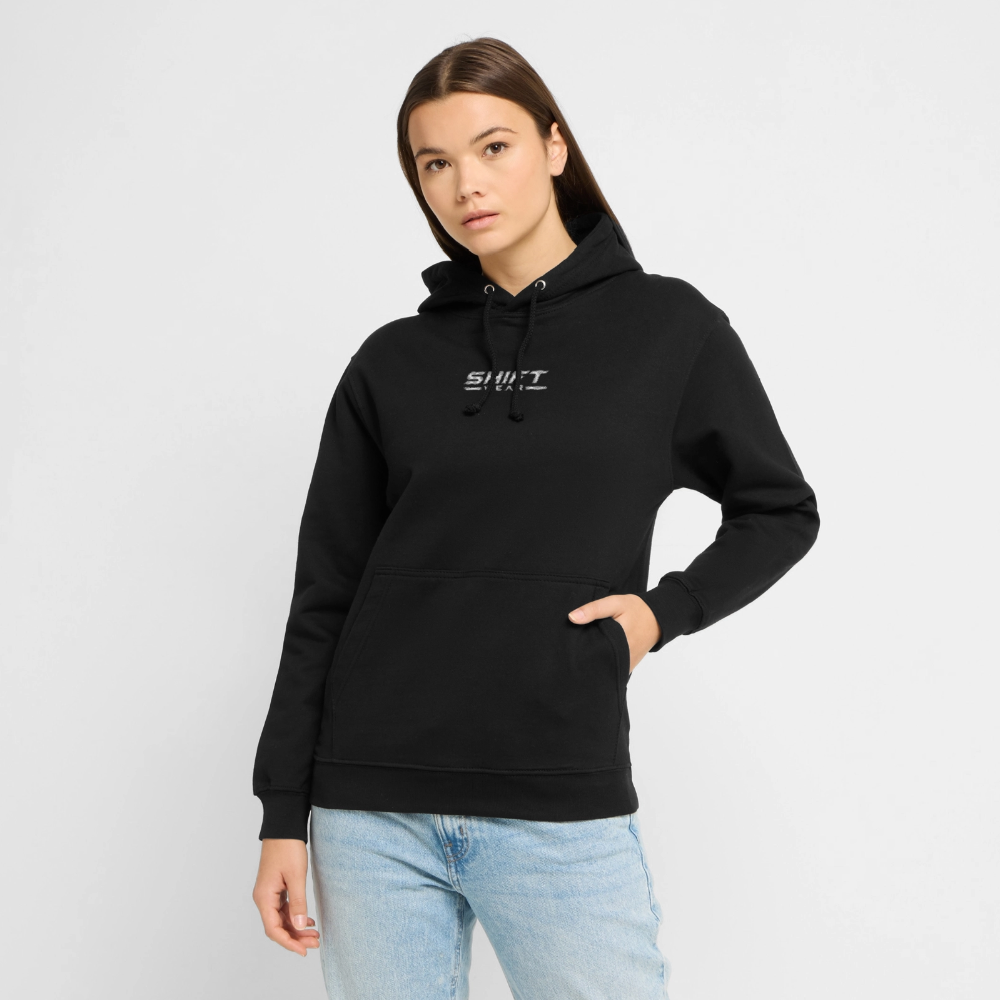 Unisex Premium Hoodie - Schwarz