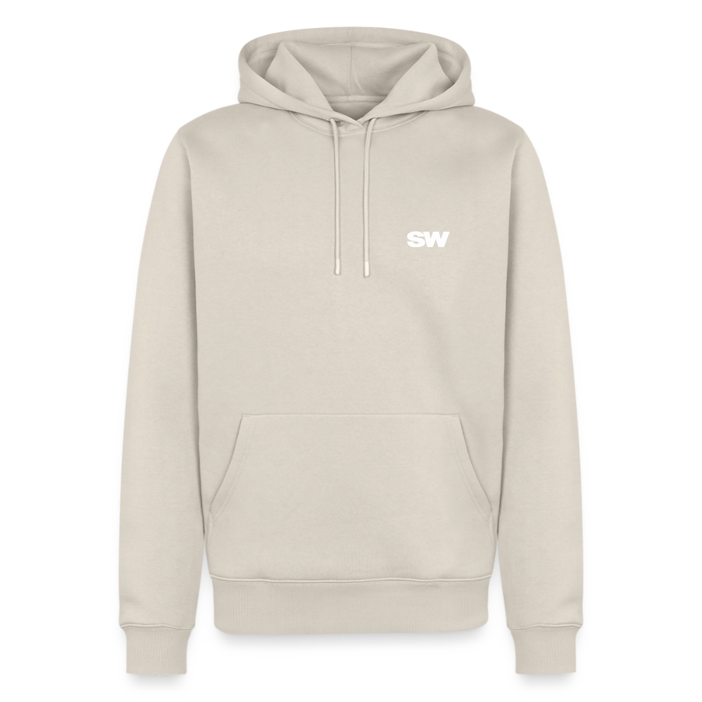 SHIFT Premium Hoodie - Beige